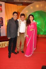 Shailesh Lodha, Neha Mehta at SAB Tv launches Waah Waah Kya Baat Hai in J W Marriott, Mumbai on 10th Sept 2012 (46).JPG